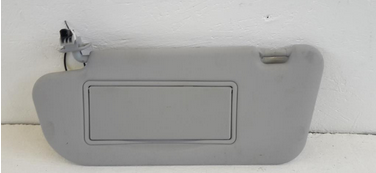 Mazda 3 BK ab06 Sonnenblende vorn links mit Spiegel